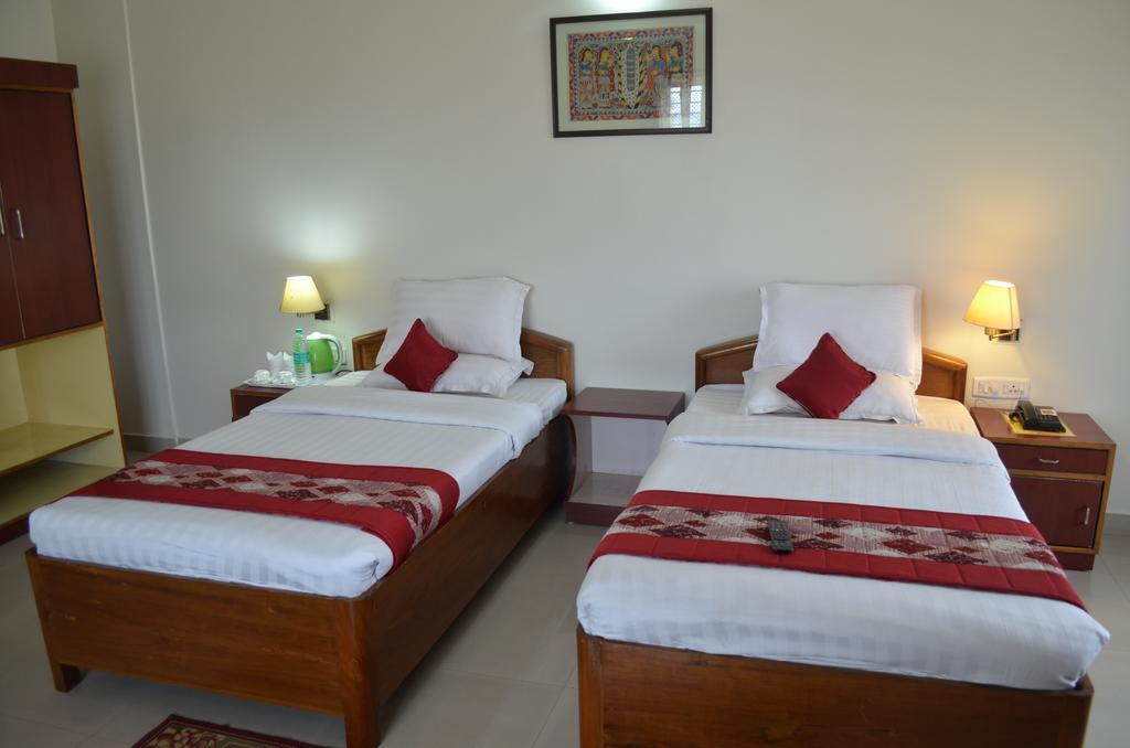 Hotel Rajdhani Regency Guwahati Kamer foto