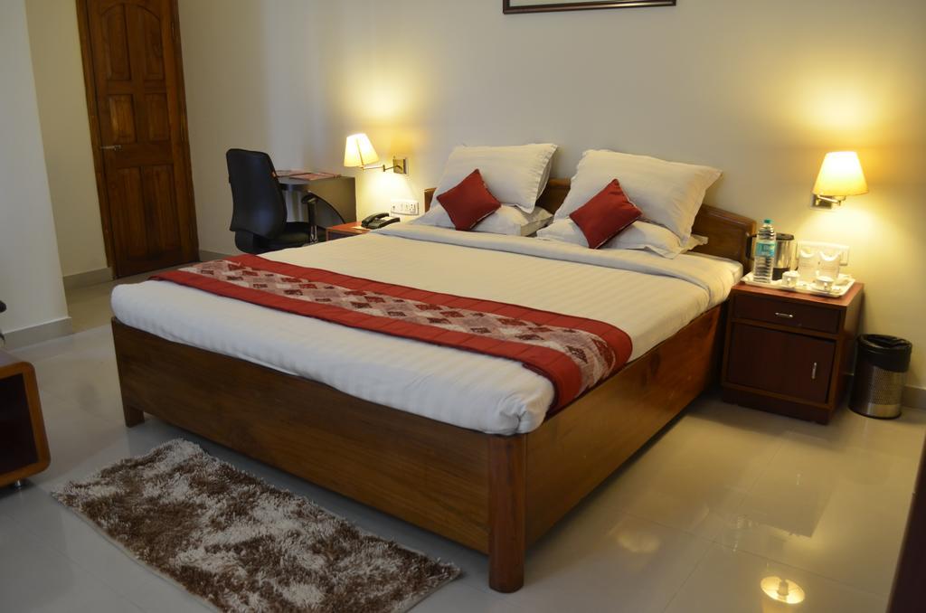 Hotel Rajdhani Regency Guwahati Kamer foto