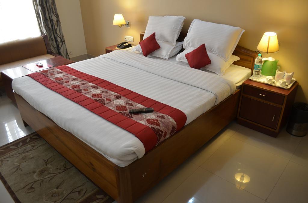 Hotel Rajdhani Regency Guwahati Kamer foto